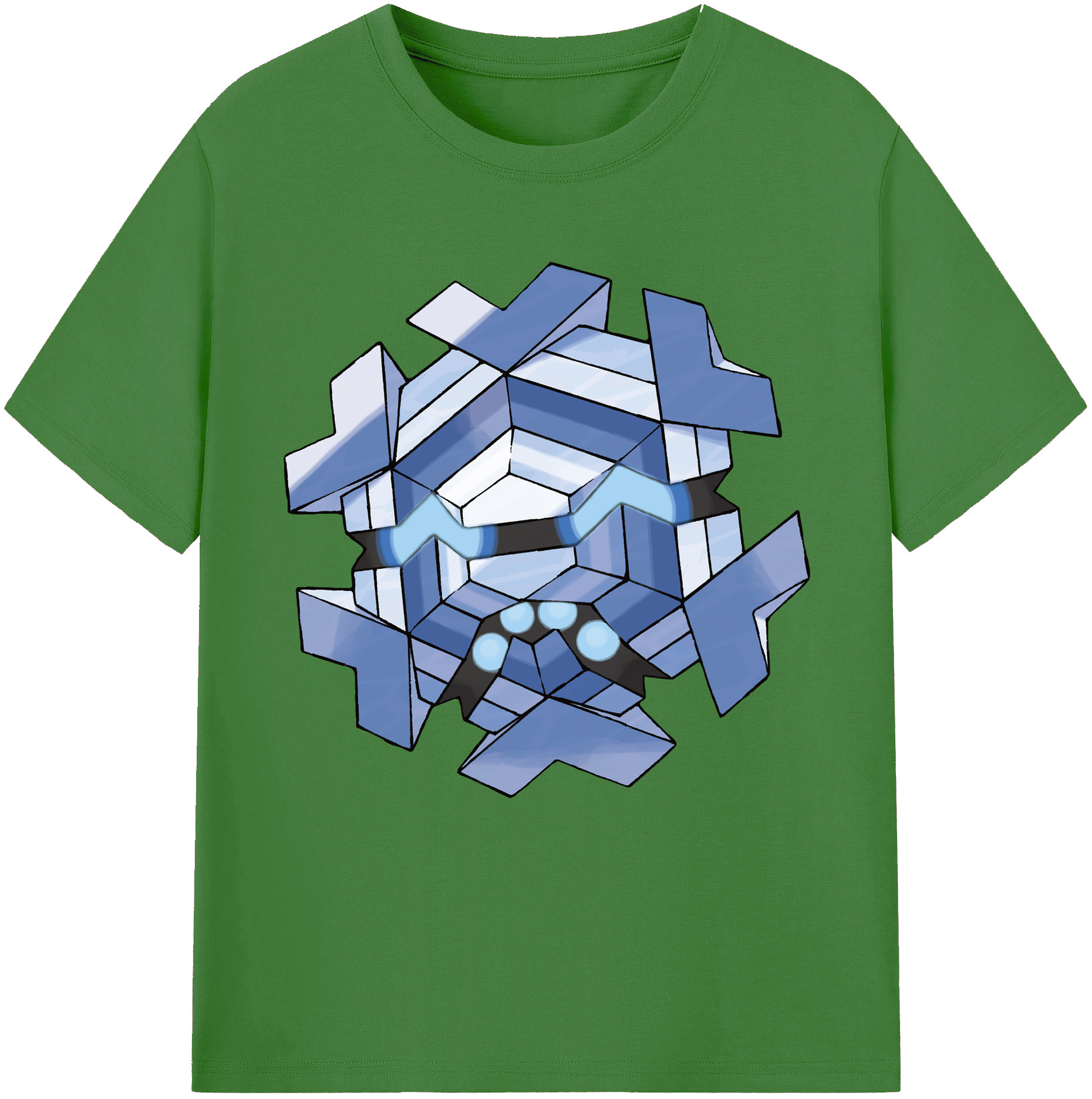 （画像用） ポケットモンスター Pokémon レディースカジュアルプリントTシャツ（綿100％）